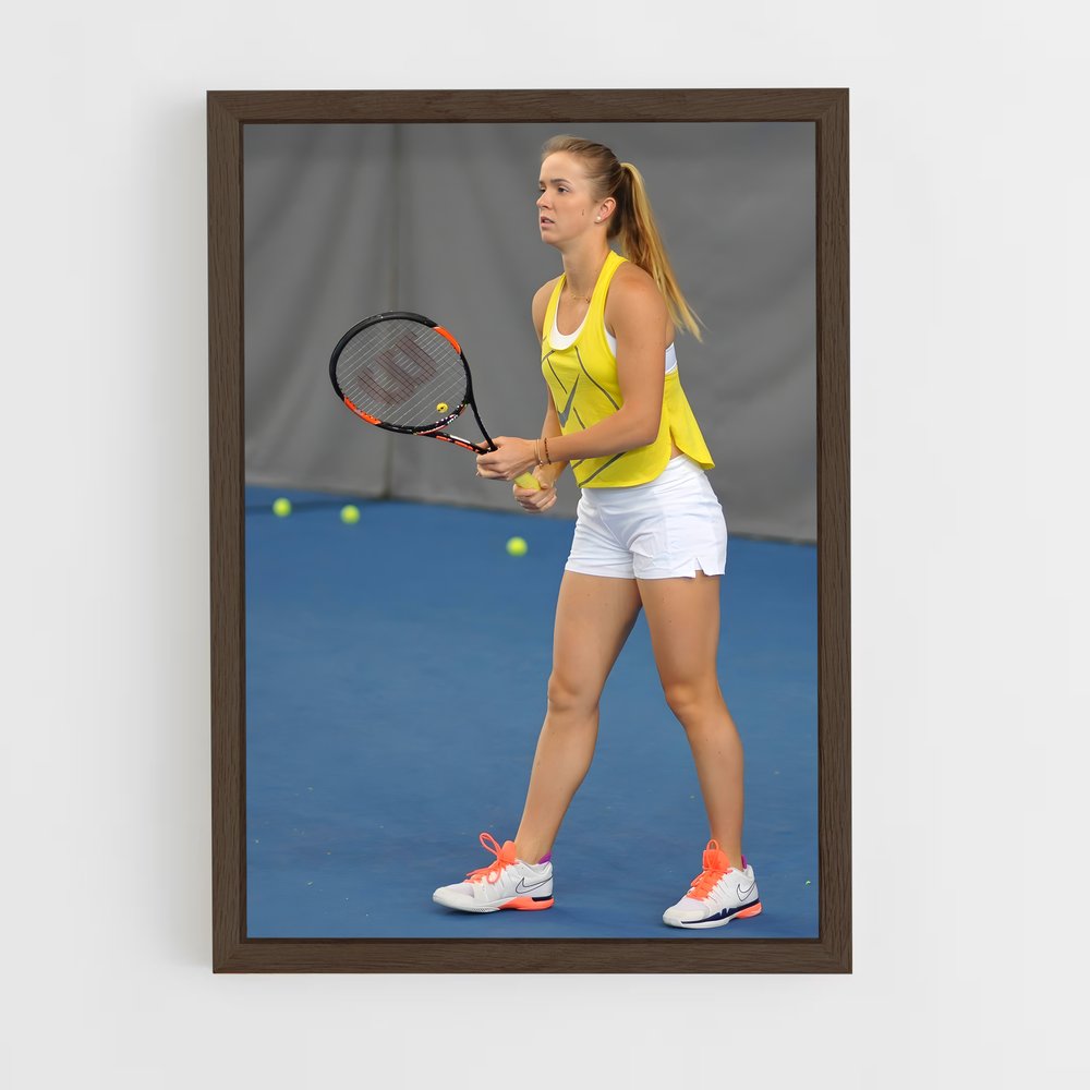 Poster Elina svitolina acharné – affiche Tennis (vue 5)